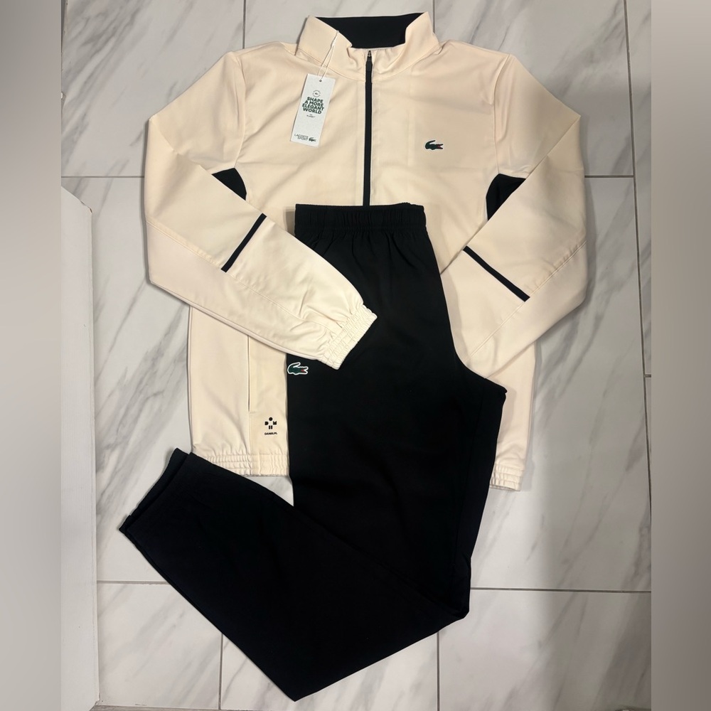 Men’s Lacoste Sport Tracksuit